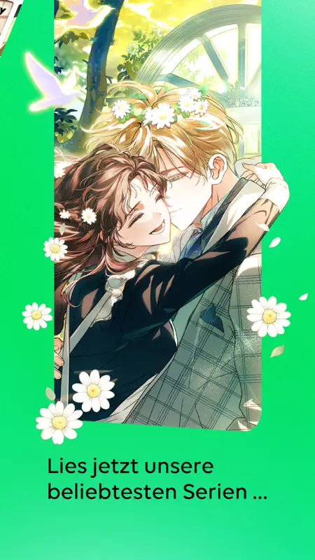 WEBTOON : Comics screenshot 3 of 7
