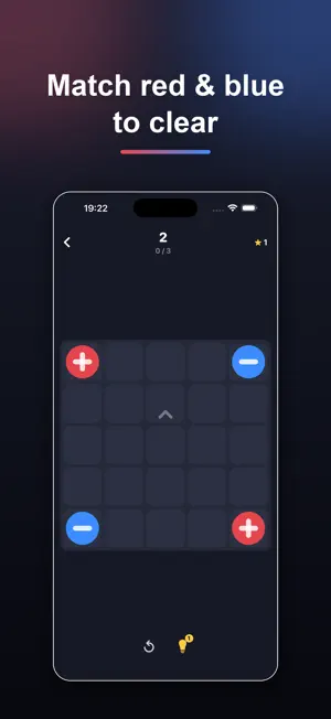Magnio: Magnet Match screenshot 1