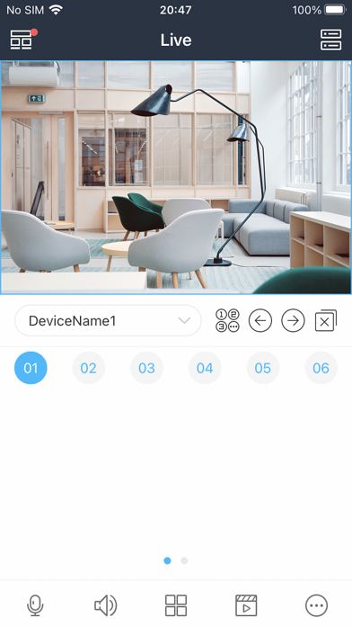 HiviewPlus Screenshot