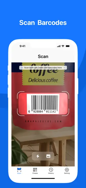 QRich Scan Master screenshot 4