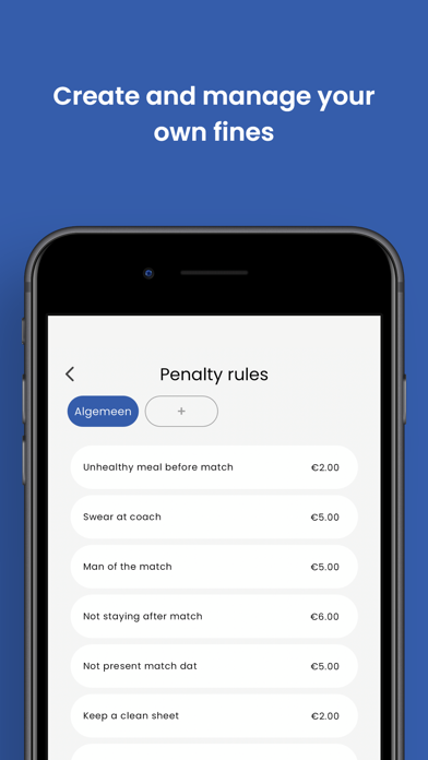 TeamCollect Screenshot