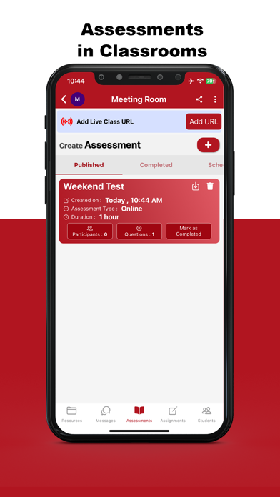 Deem Accounts Academy Screenshot