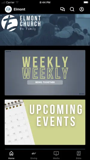 Elmont Church screenshot 1