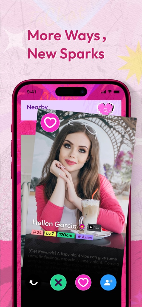 ToChat - Meet New Friends - null