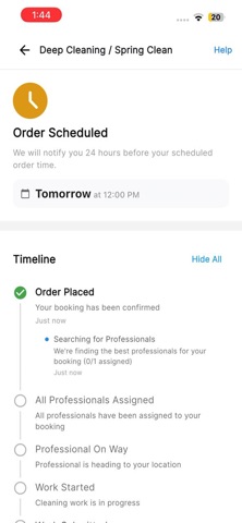 Zenli App Screenshot 6 of 8