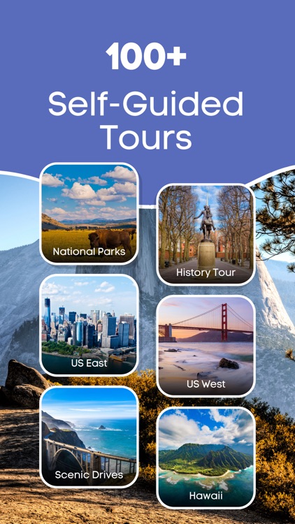 Yosemite National Park Tour screenshot-6