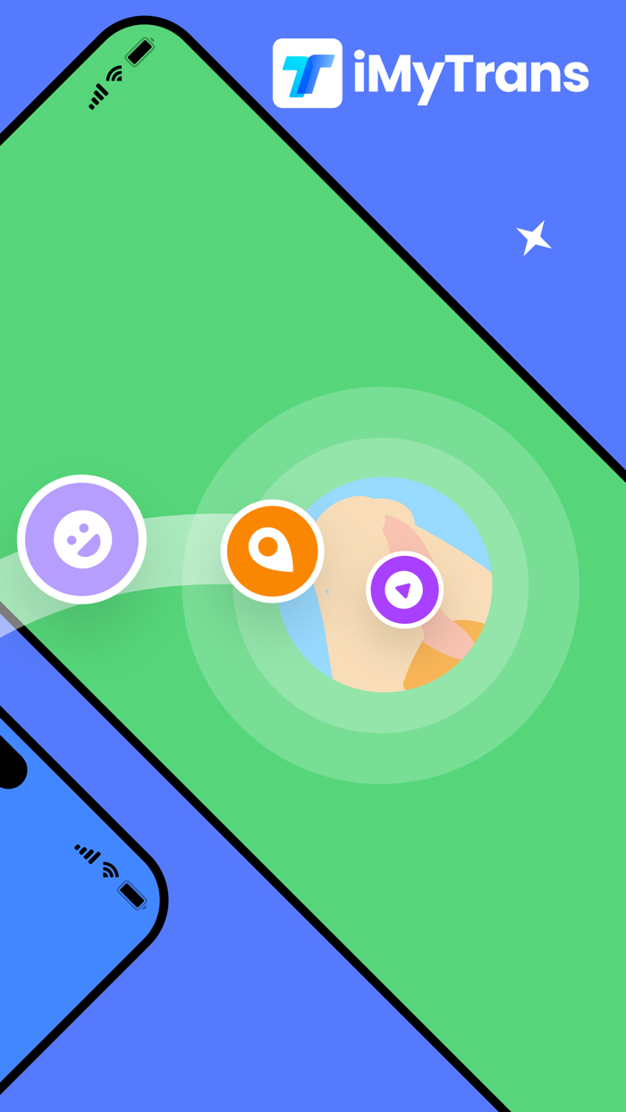 iMyTrans-Phone Transfer and Copy