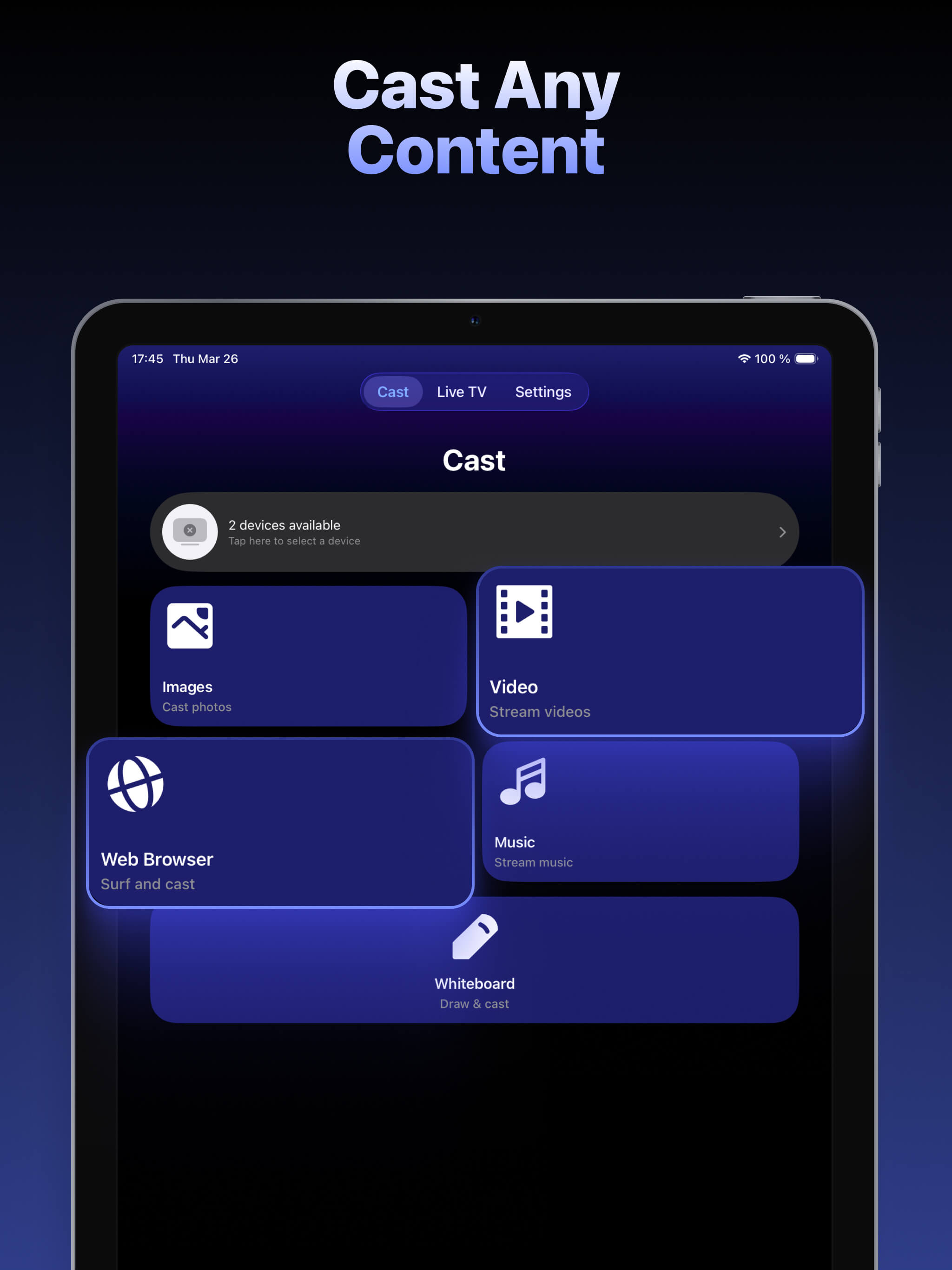 MirrorView Pro screenshot 7