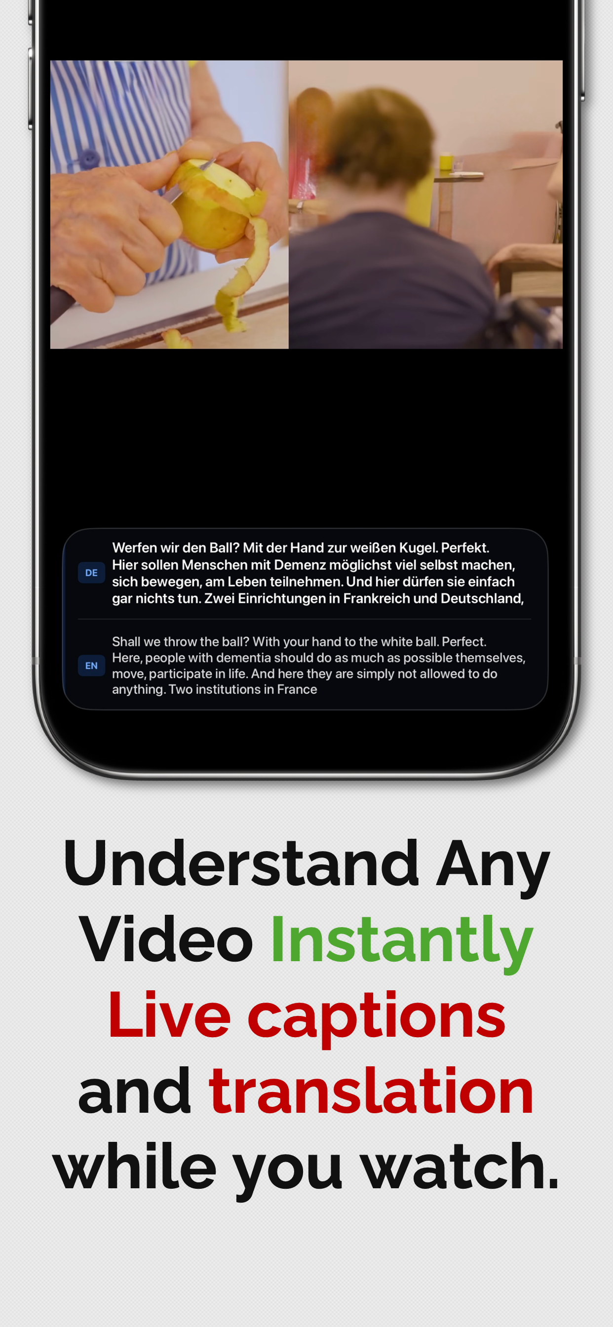 Live Transcriber: AI Recorder screenshot 3