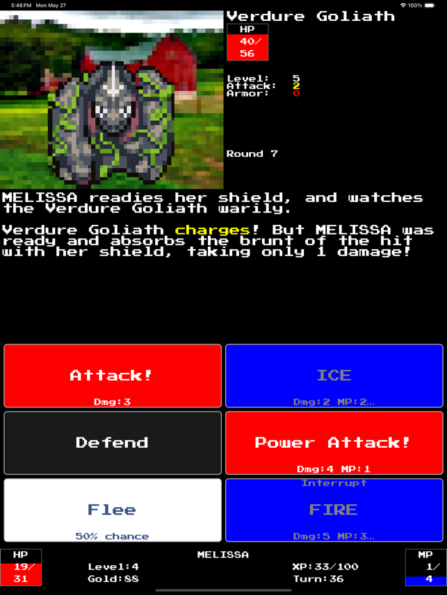 ‎Vigil RPG Screenshot