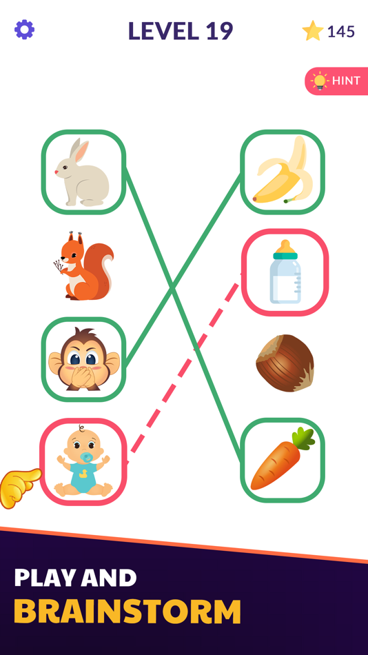 #4. Connect Puzzle Line Match (iOS) By: Sadaf Zulfiqar