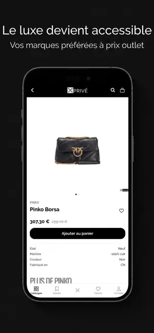 XPRIVÉ screenshot 3