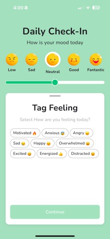 Mindful Healing - AI Powered Screenshot 1 of 10