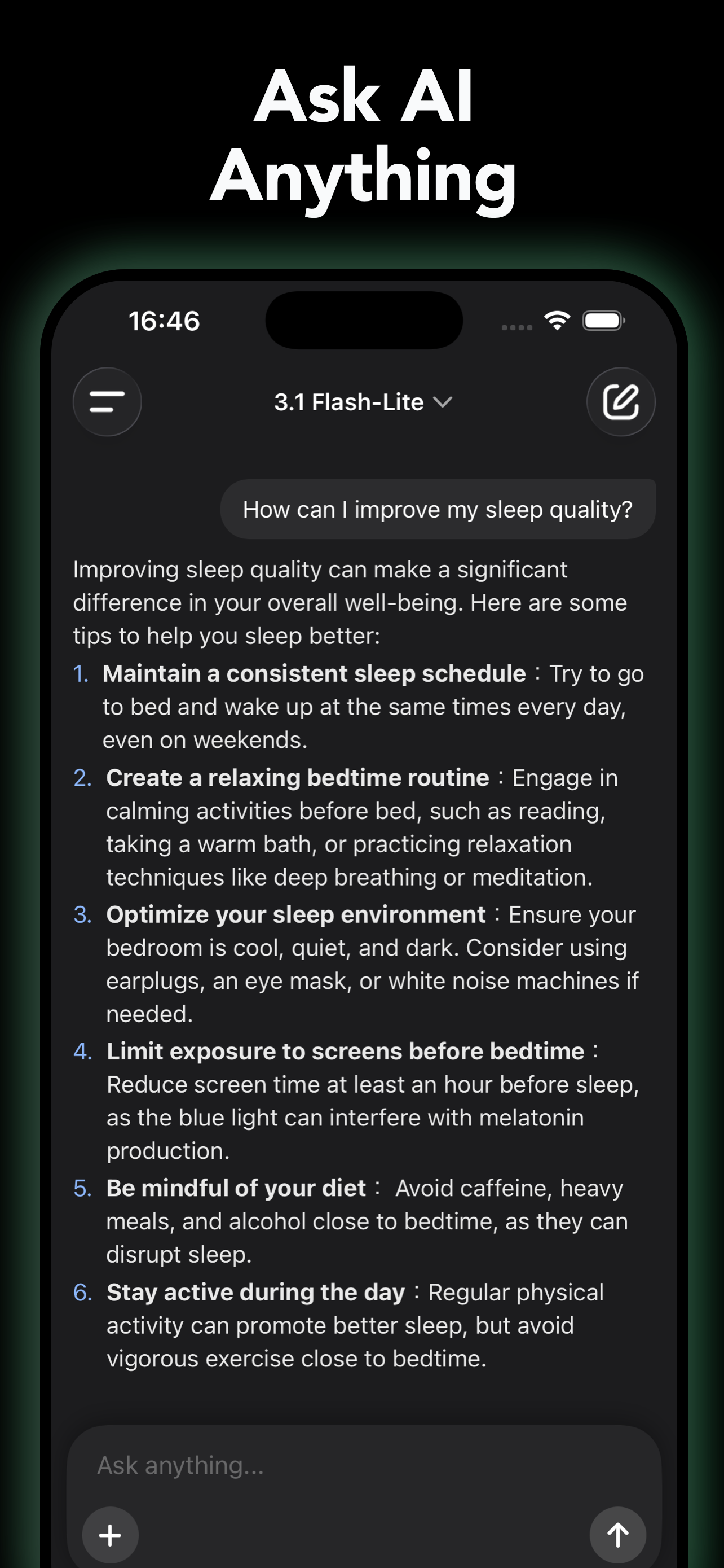 AIChatos : Mind Chat AI screenshot 6
