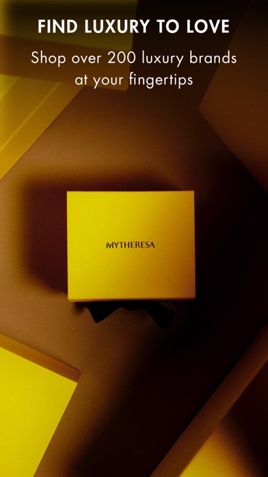 Mytheresa: Shop Luxury Brands Screenshot