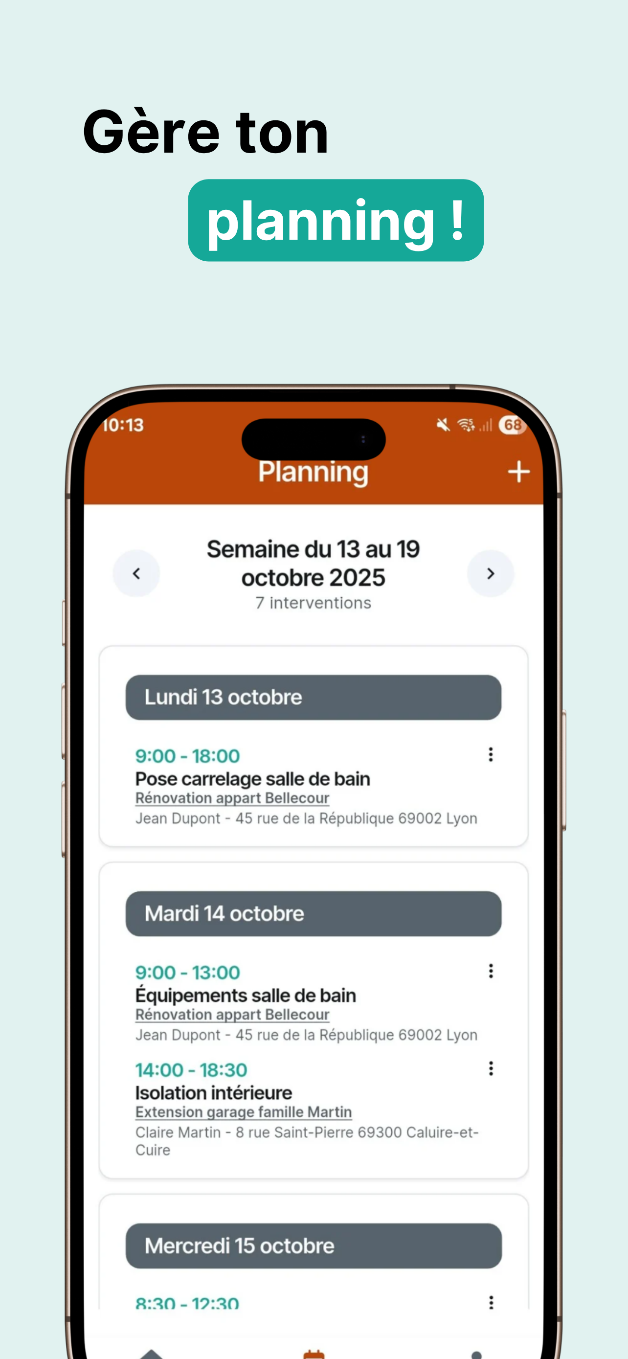 Travow screenshot 5