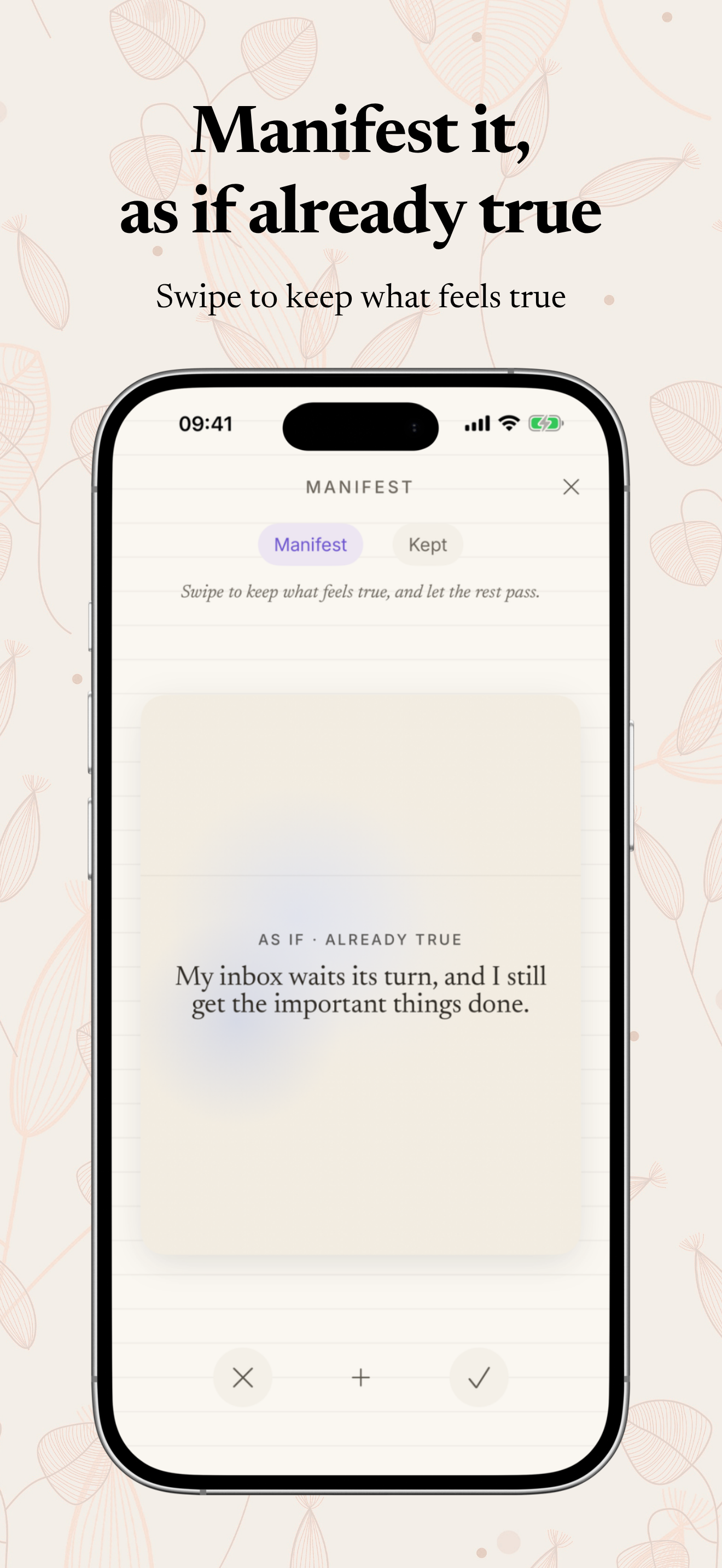 Her Affirmations: Daily Mantra screenshot 7