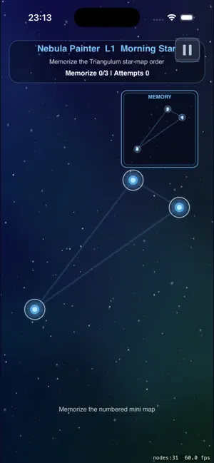 NebulaPainter screenshot 2