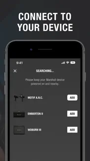 marshall bluetooth iphone resimleri 2