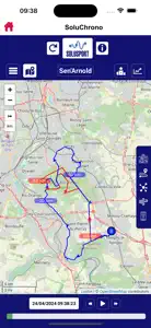 SoluChrono screenshot #3 for iPhone