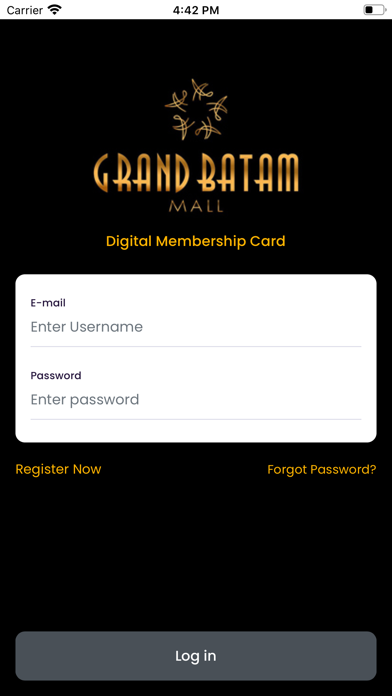 Screenshot #1 pour Grand Batam Mall