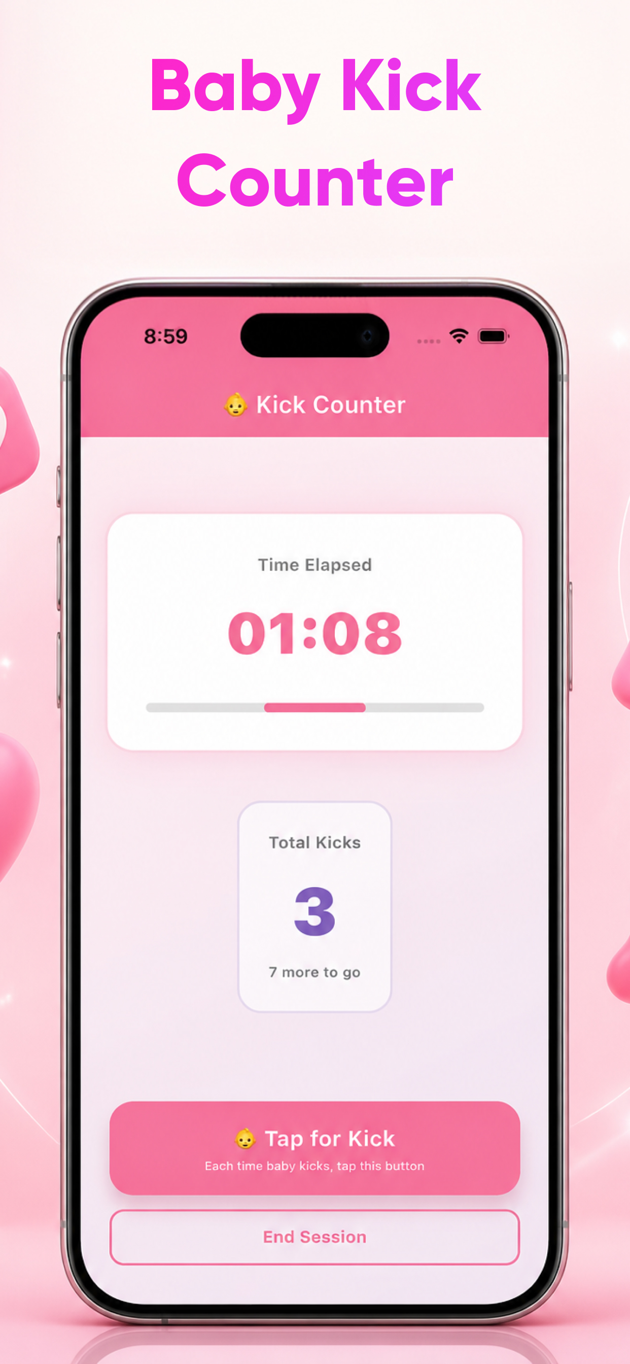Pregnancy Baby Tracker screenshot 5