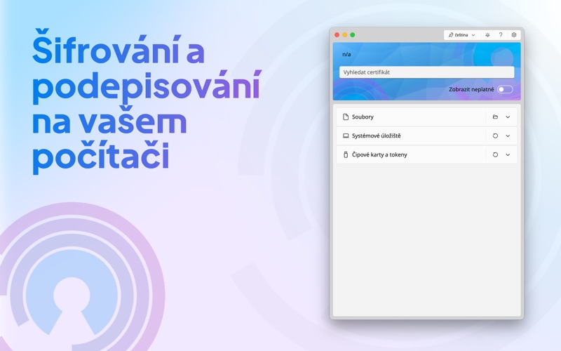 Crypto Web Extension screenshot