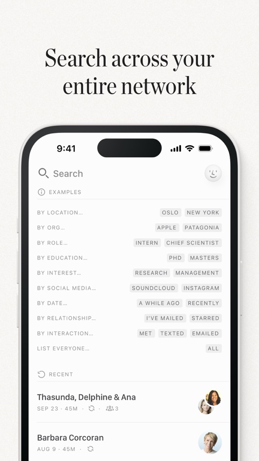 #4. Clay: Contacts + CRM (macOS) 由: Clay Engineering