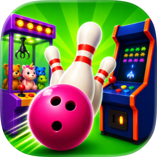 Arcade Tycoon 3D