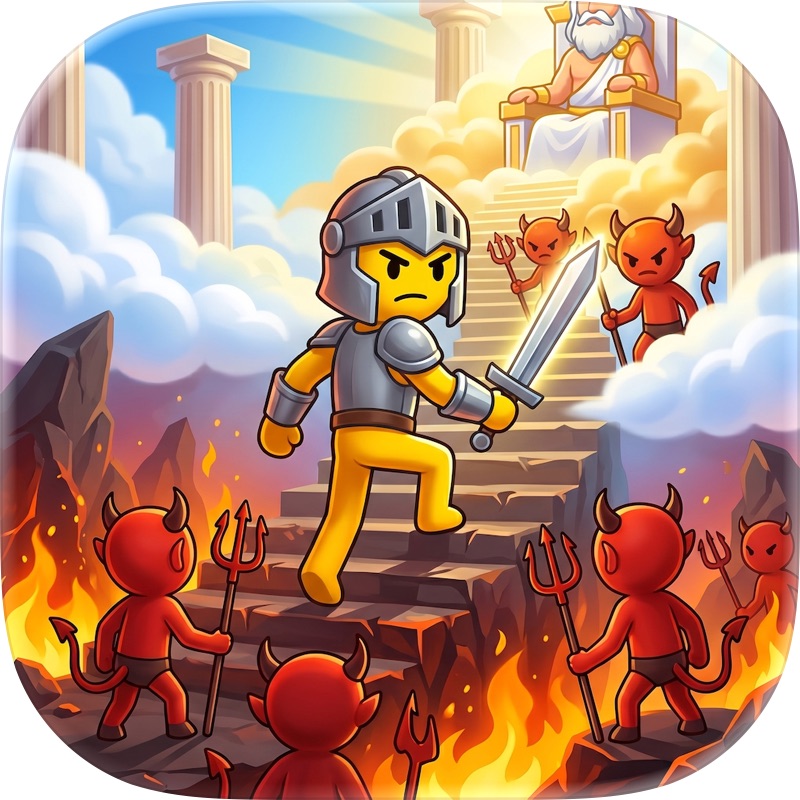 Hell Escape: Firebound screenshot 1
