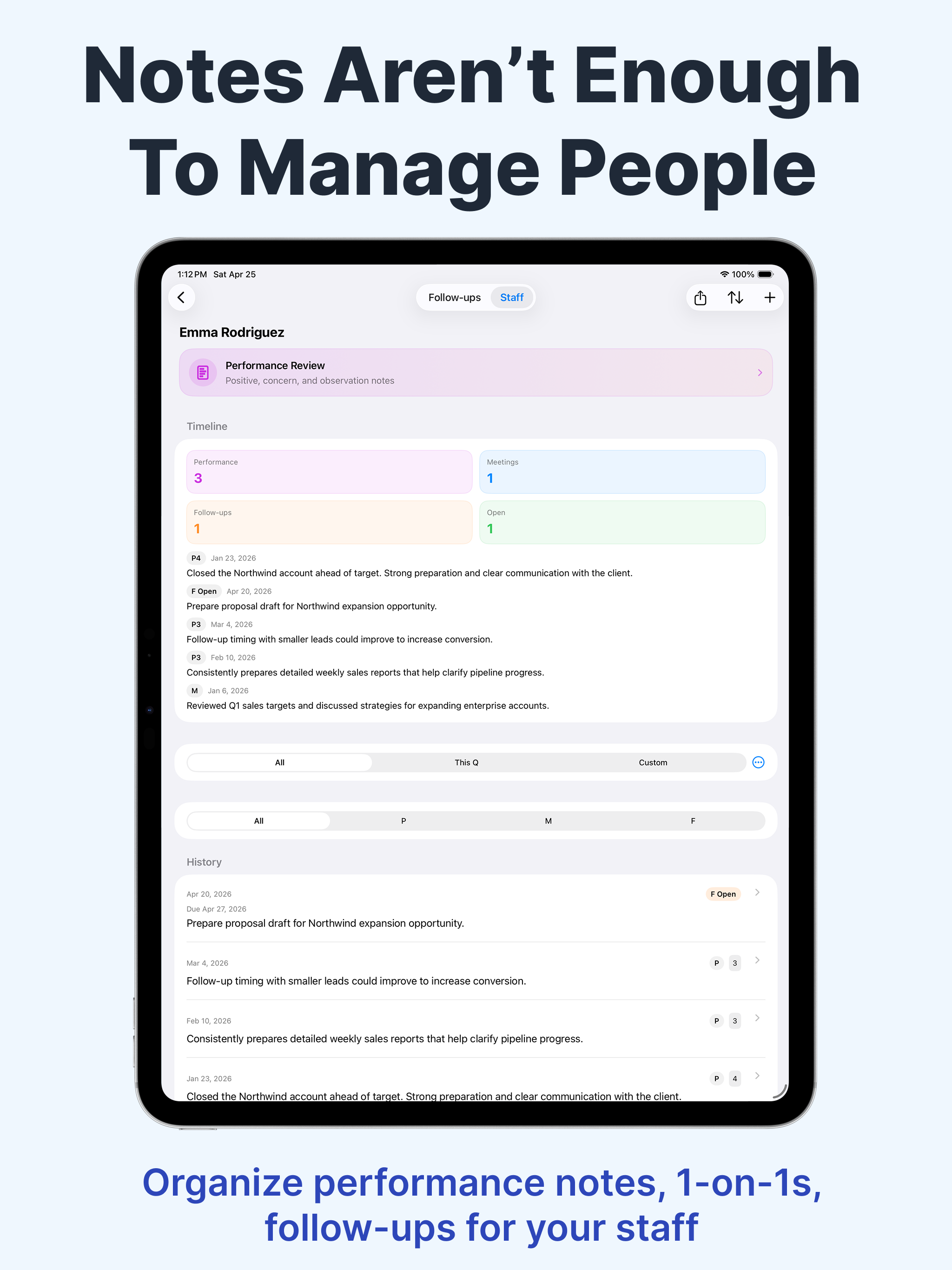 Kohei – Team Management