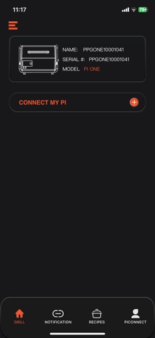 PiGrill Screenshot 1 of 4
