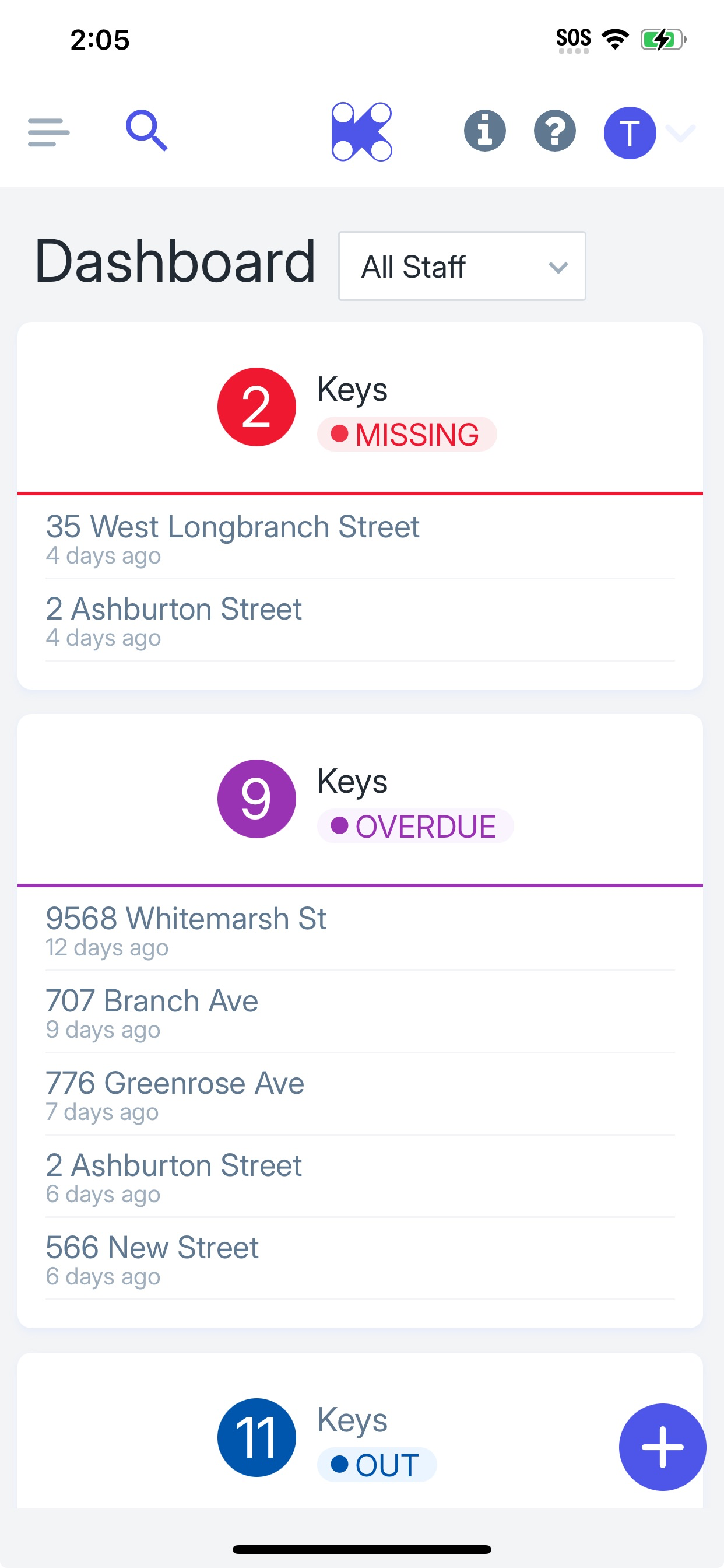 KeyWhere