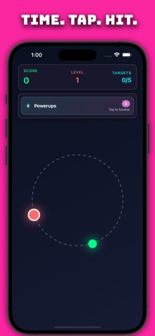 DotShot: Circle Tap Game Screenshot 1 of 4
