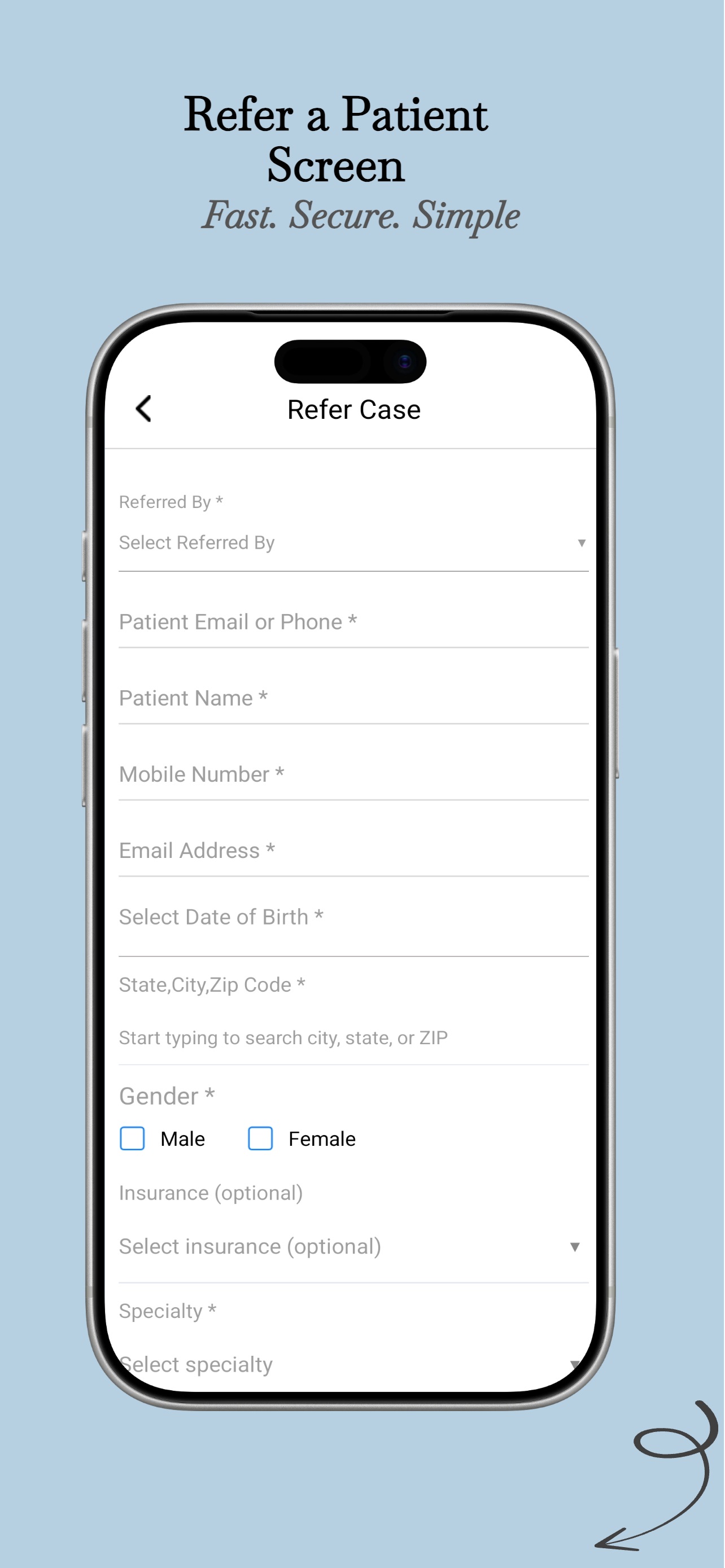 Screenshot 5 of DocsFacility