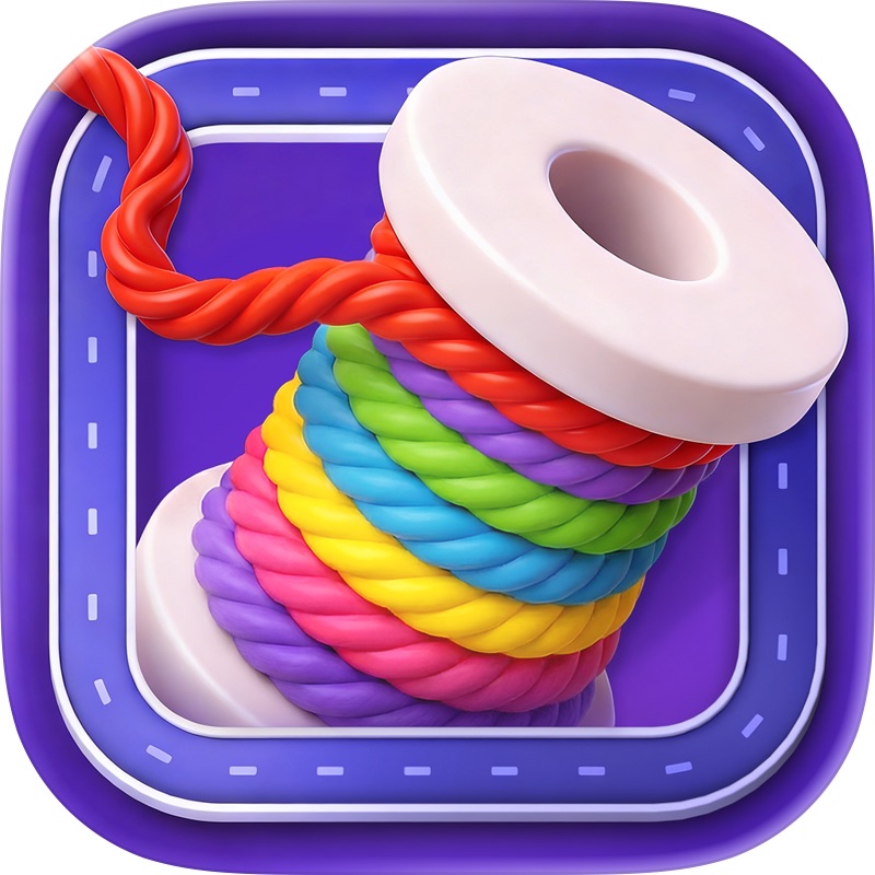 Wool Master 3D - Tornillos Out screenshot 8