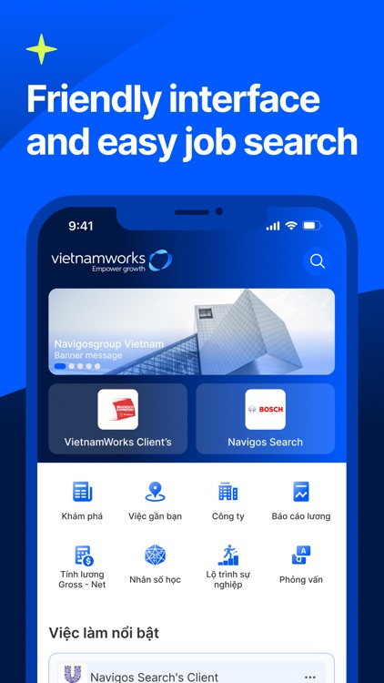 VietnamWorks - Job Search