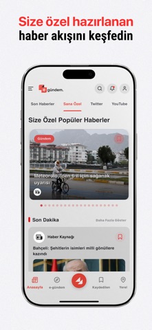 eGündem | Son Dakika Haberleri screenshot