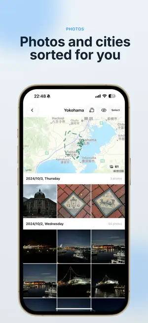 C Journey: Travel Map Tracker screenshot 4