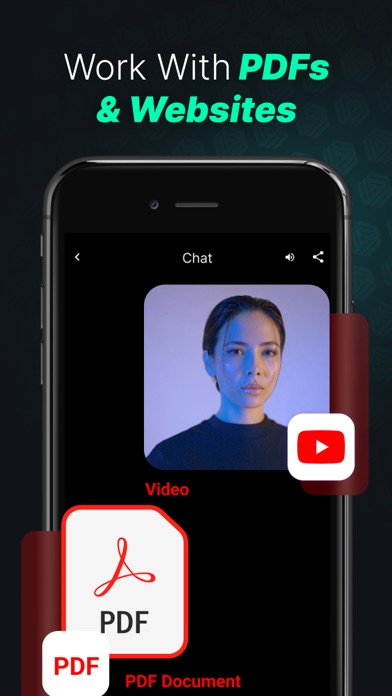 ElonAI: Chat with GPT-4o Screenshot
