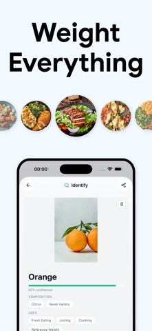 Scale For Grams Digital-Scale Screenshot 3 of 5