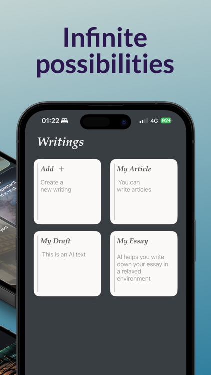 Gamma AI - Question AI