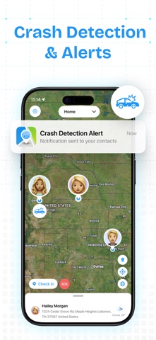 Find My Location : LocateUs screenshot