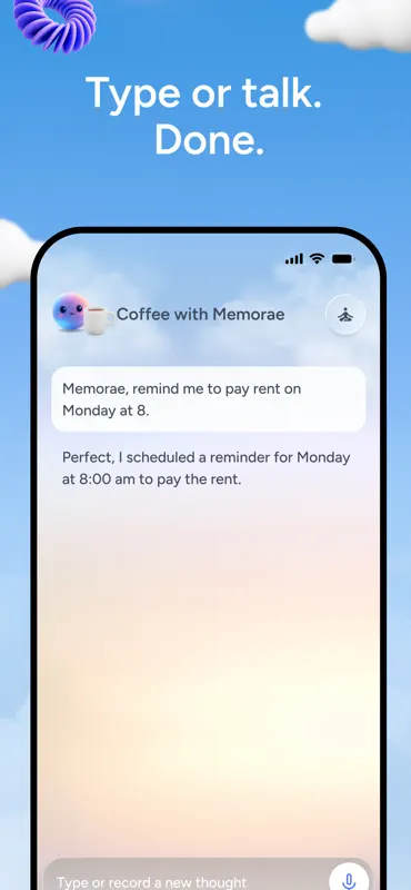 Memorae screenshot 2 of 10