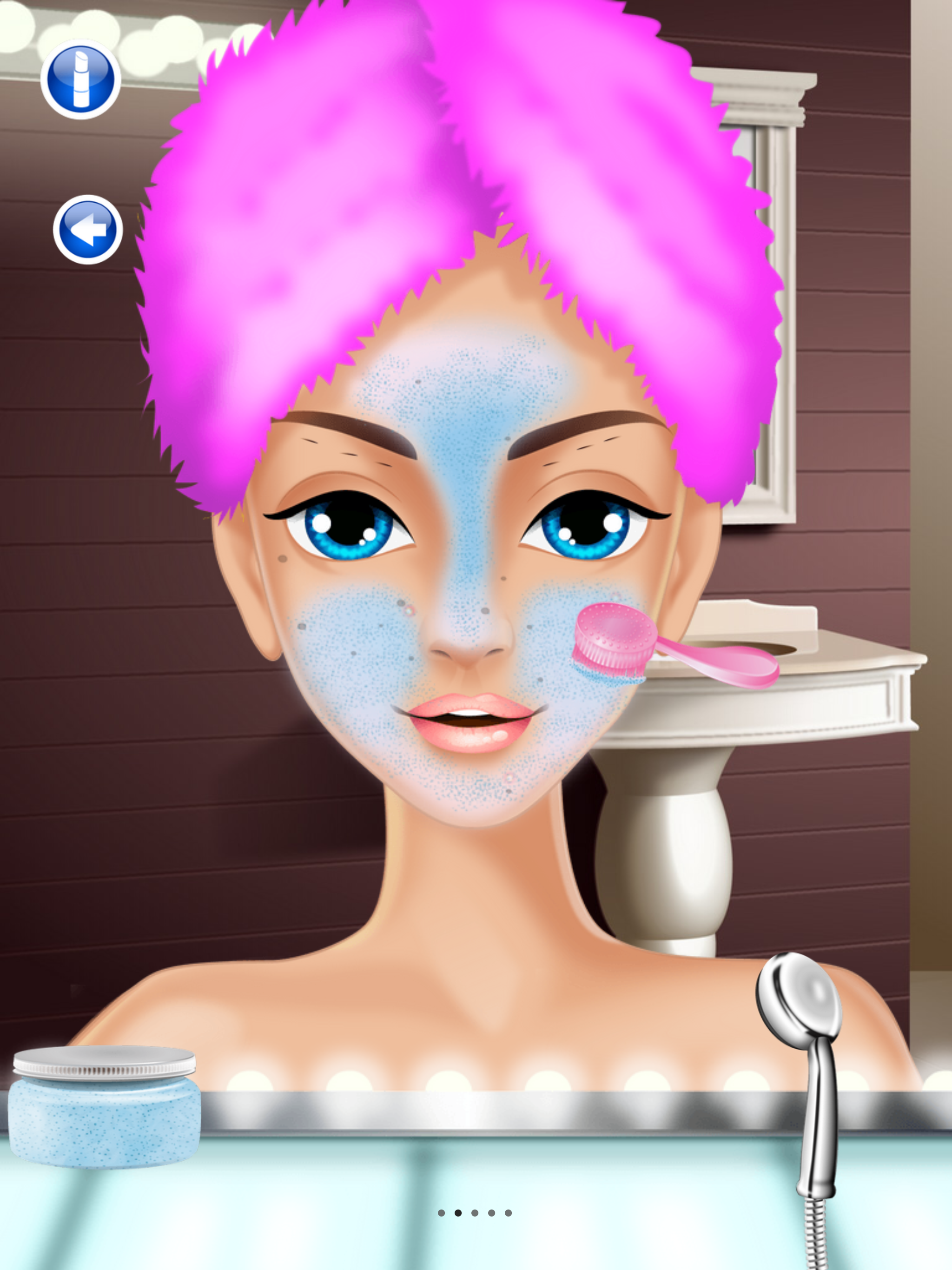 Movie Star Makeover & Salon screenshot 12
