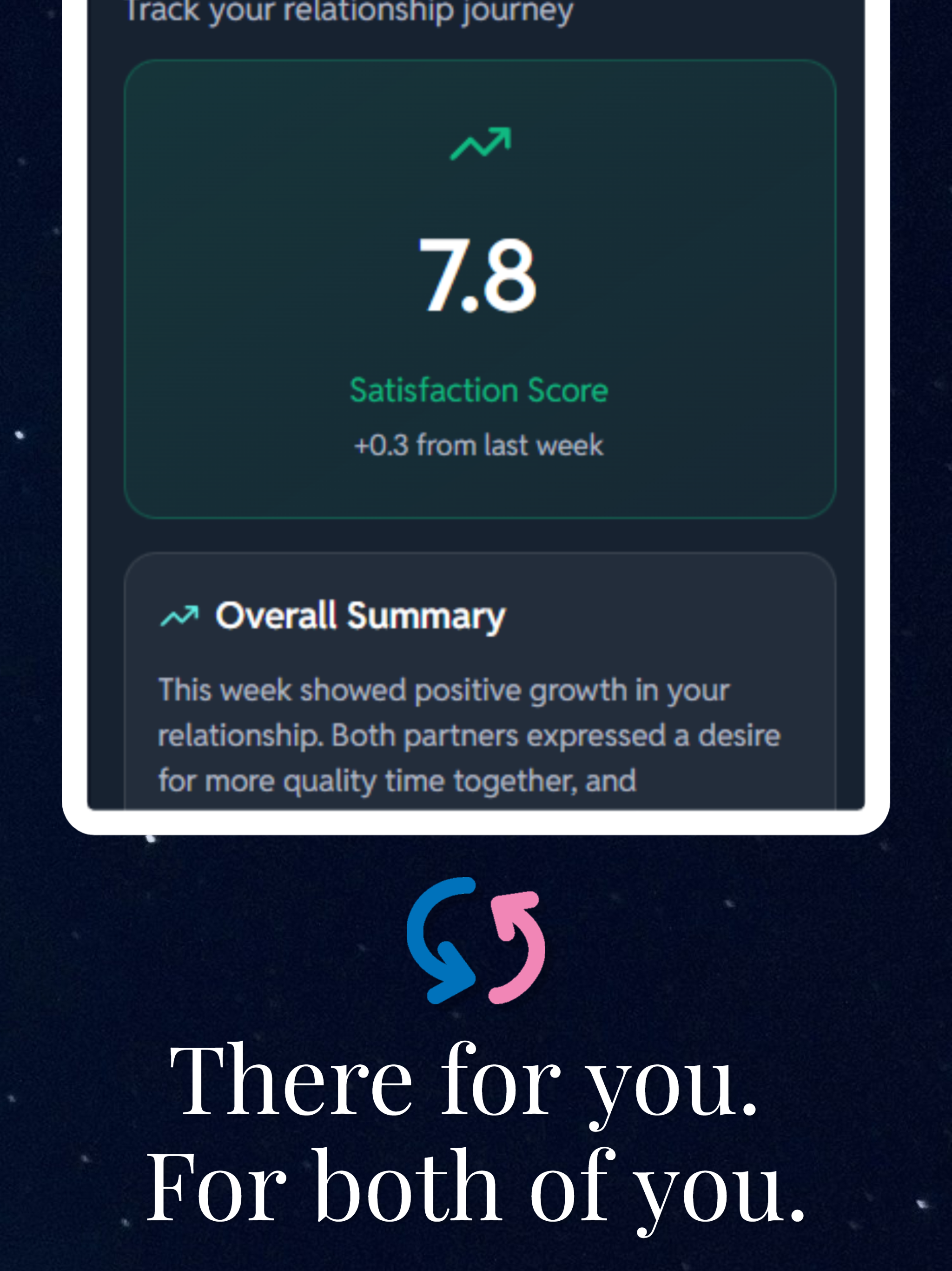 Relationship AI Couples App