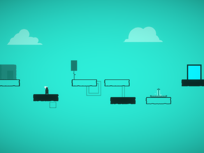 Glitch - Action Platformer