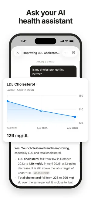 Superlife: Health AI screenshot 2