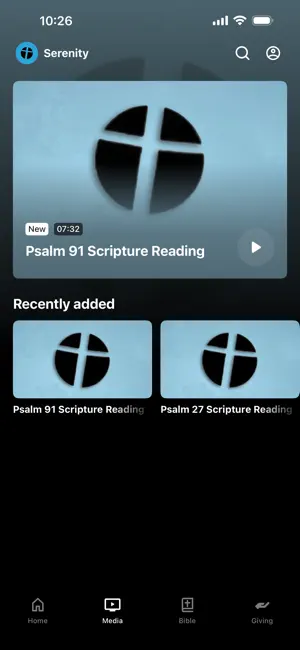 Serenity Corner screenshot 2