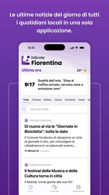 Edicola Fiorentina